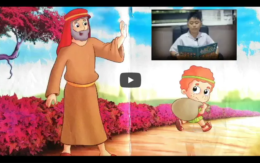 MGA BATA SA BIBLIYA