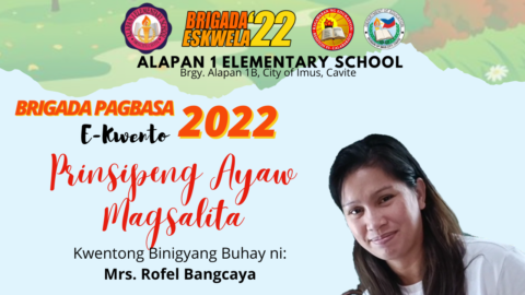 Prinsipeng Ayaw Magsalita