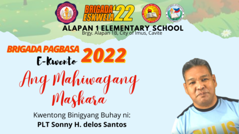 Ang Mahiwagang Maskara