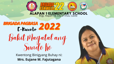 Bakit Matagal ang Sundo Ko