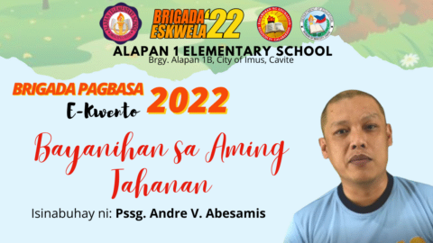 Bayanihan sa Aming Tahanan