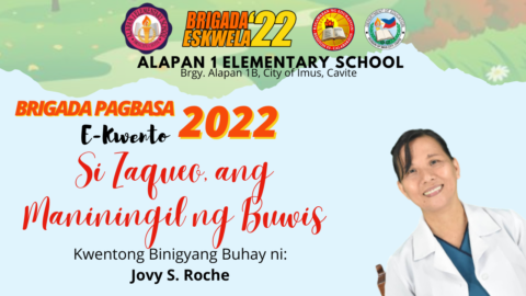 Zaqueo Maniningil ng Buwis