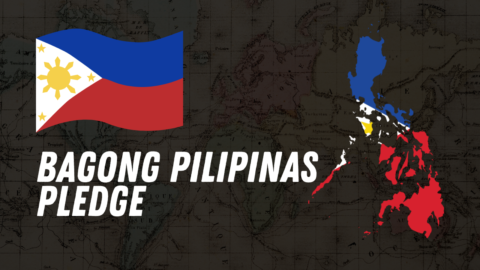 Bagong Pilipinas Pledge