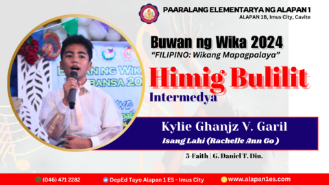 Isang Lahi