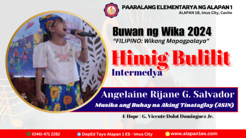 Musika ang Buhay na Aking Tinataglay