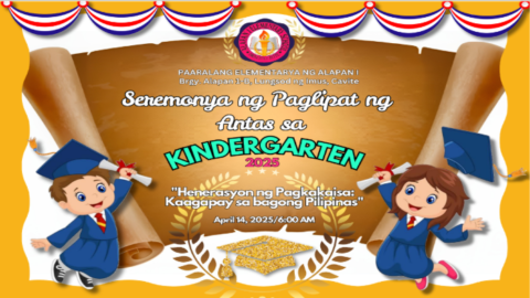 Seremonya ng Paglipat ng Antas