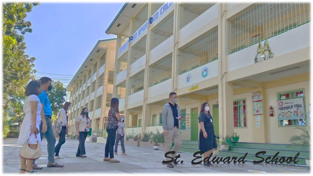 St. Edward School