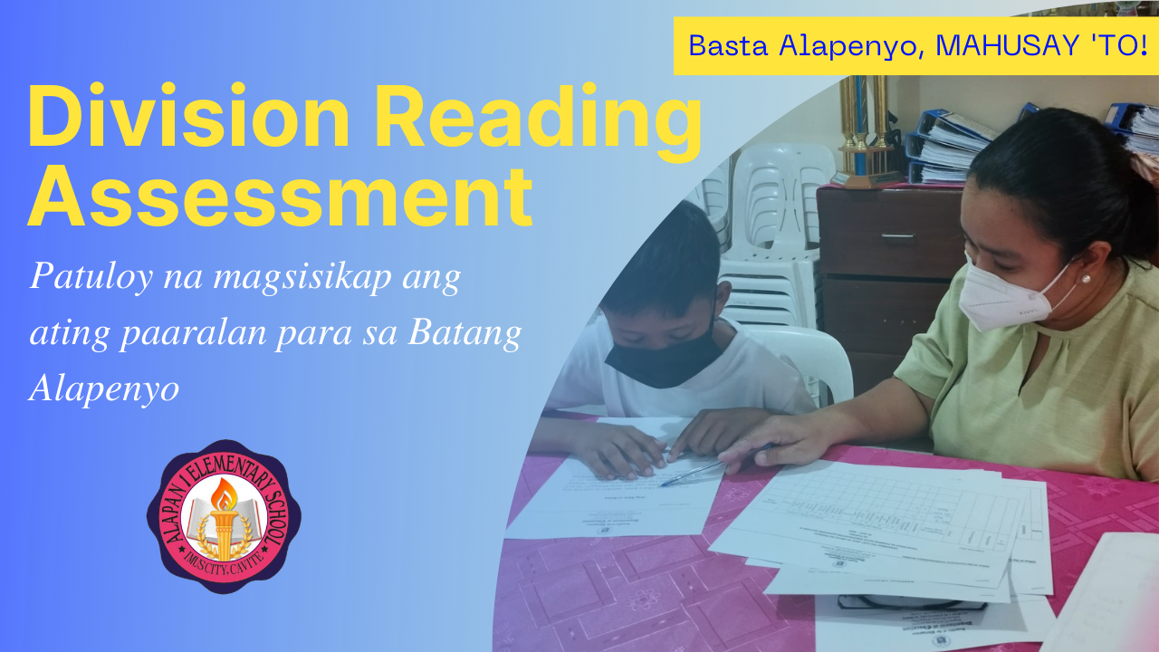 Reading Assessment