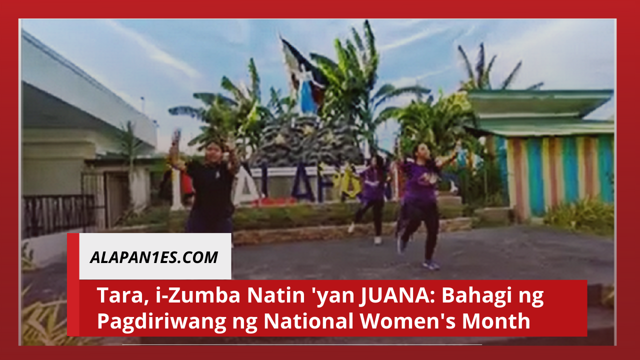 National Women's Month