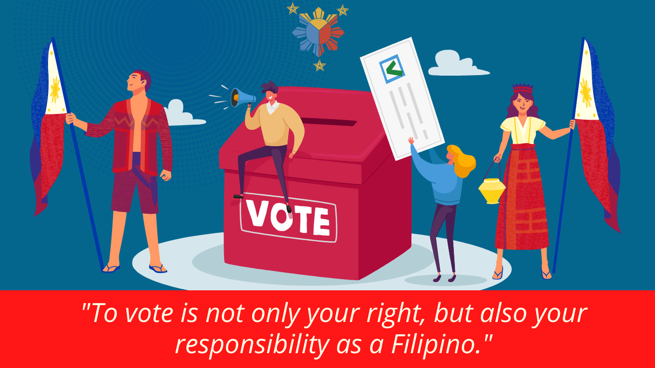 How to vote on May 9 Election