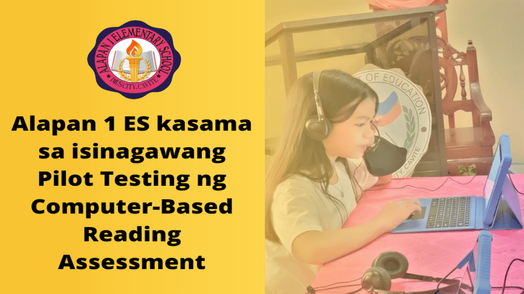 Computer-Based Reading Assessment