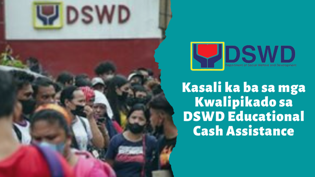 DSWD Educational Csah Assistance
