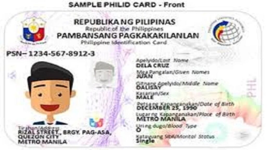 National ID Online Registration