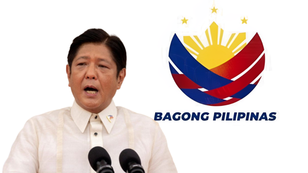 Bagong Pilipinas Logo