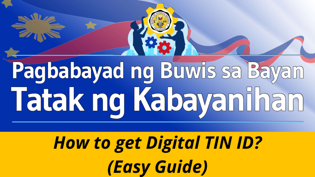 Digital TIN ID