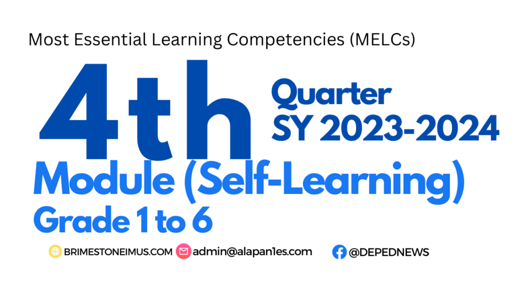 Module Quarter 4