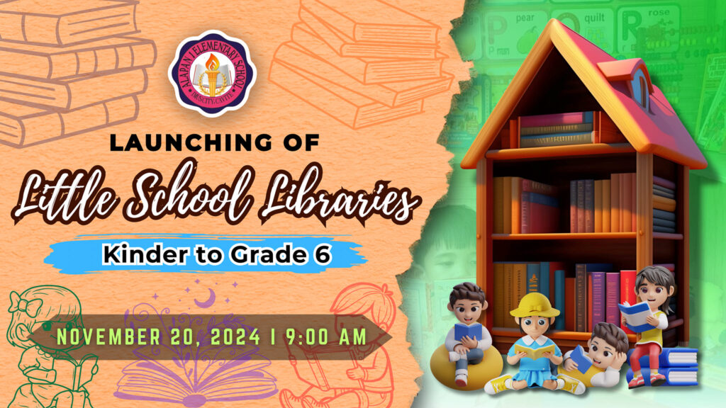 Reading Month 2024