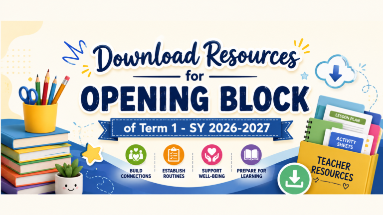 Opening Block Resources