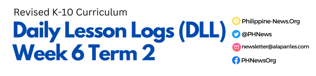 DLL Week 6 Term 2