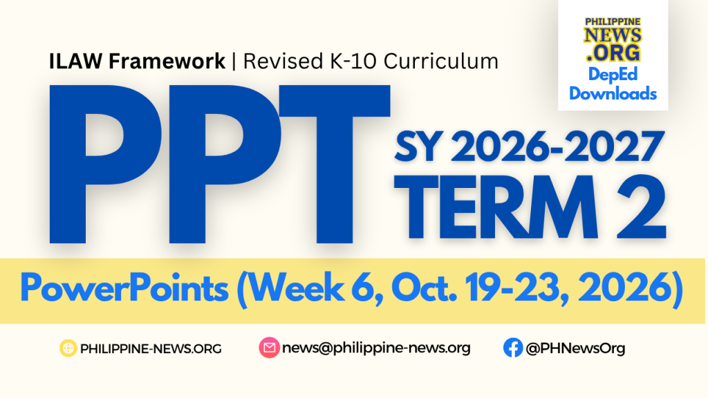 Week 6 Term 2 PowerPoints (PPT)